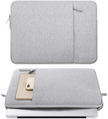 realtech Sleeve for Samsung Galaxy Tab S2 8.0 Inch (T710/T715/T719N) (2015)(Grey, Grip Case, Pack of: 1)