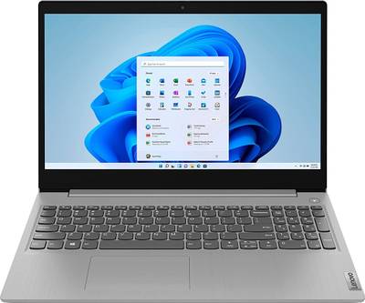 Lenovo Core i3 10th Gen - (4 GB/256 GB SSD/Windows 10 Home) 81WB018EIN Laptop  (15.6 inch, Grey, With MS Office)