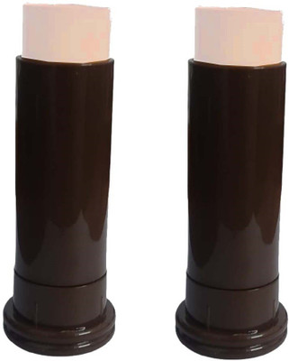 GFSU PERFECT MAKE UP OIL FREE LONG LASTING WATER PROOF ALL OVER MAKE UP CONCEALER COMBO OF TWO Concealer(BEIGE, 28.4 g)
