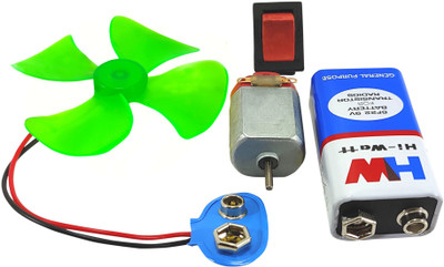 Sky Combo Project Kit Dc motor,Battery With Clip,On-Off Switch , wing thick fan, Set Of, DIY Science Kit School Project Kit Electronic Hobby Kit Electronic Components Electronic Hobby Kit Sky Combo Project Kit Dc motor,Battery With Clip,On-Off Switch , wing thick fan, Set Of, DIY Science Kit School Project Kit Electronic Hobby Kit Electronic Components Electronic Hobby Kit