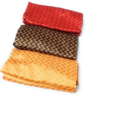 Cotton colors Cotton Silk Self Design Blouse Material