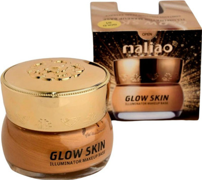 ESPERER Maliao Glow Skin Illuminator Makeup Base Highlighter(Gold)