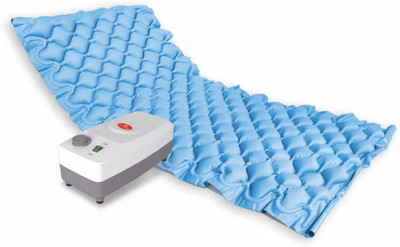 EASYCARE PVC 3 Seater Inflatable Sofa(Color - Blue, DIY(Do-It-Yourself))