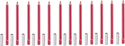 GFSU High Quality Specially Ultimate Look Smooth Red Eyeliner Pencil(Red, 24 g)
