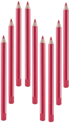 GFSU Professional Specially Formulated Ultimate Look Smooth Red Eyeliner Pencil/ Lip Liner(Red, 18 g)