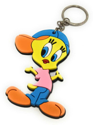 Key Era Tweety Key Chain