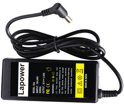 Lapower E1-410 ,E1-571, E5-521, E5-771 65 W Adapter (Power Cord Included) 65 W Adapter(Power Cord Included)