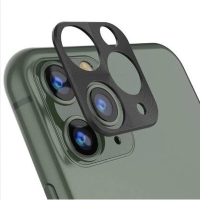 DSCASE Back Camera Lens Glass Protector for Apple iPhone 11 Pro Max(Pack of: 1)