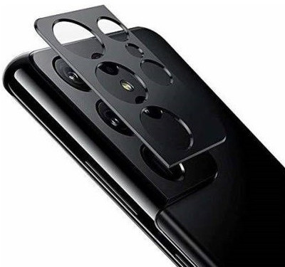 BRENZZ Back Camera Lens Glass Protector for SAMSUNG Galaxy S20 Ultra(Pack of: 1)