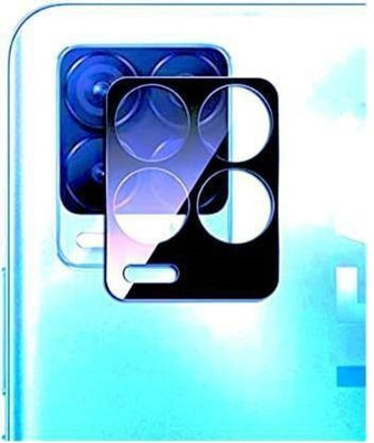 DSCASE Back Camera Lens Glass Protector for realme 8s 5G, Realme 8s(Pack of: 1)