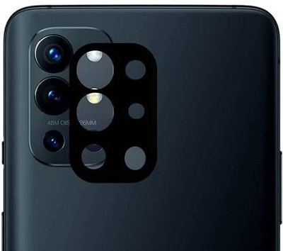 VDAT Back Camera Lens Glass Protector for Oneplus 9R(Pack of: 1)