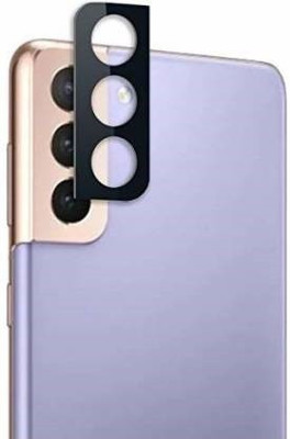 BRENZZ Back Camera Lens Glass Protector for SAMSUNG Galaxy S21(Pack of: 1)