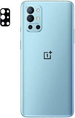 BRENZZ Back Camera Lens Glass Protector for Oneplus 9r(Pack of: 1)