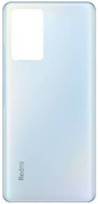 Srewingt Xiaomi Note 10 Pro(Glass) /Note 10 Pro Max(Glass) Back Panel(White)