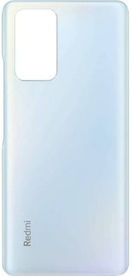 Trendster Xiaomi Note 10 Pro(Glass) /Redmi Note 10 Pro Max(Glass) Back Panel(White)