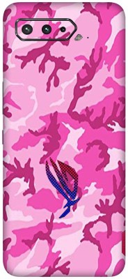 Vcare GadGets Asus Rog Phone 5 Mobile Skin(Multicolor)