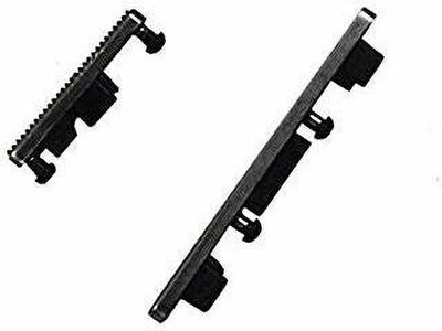 Shinzo Replacement Part for Power/Volume Buttons/External Buttons for Moto G4 / G4 Plus (XT1644) Grey - Power ON/OFF Button