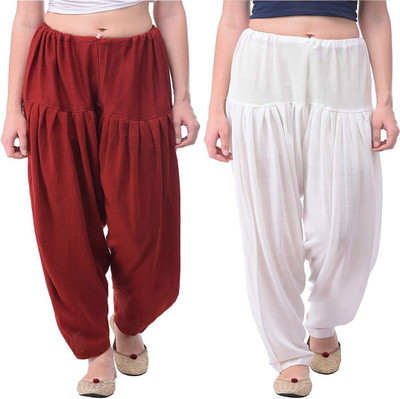 sr enterprises Indi Cotton Blend Solid Patiala