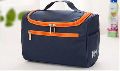 JYORESHA Travel Toiletry kit for woman Travel Toiletry Kit (Blue) Travel Toiletry Kit(Blue)