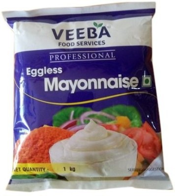 VEEBA Eggless Mayonnaise 1 kg