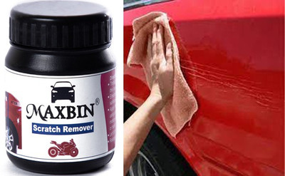 MAXBIN Scratch Remover Liquid(100 ml)