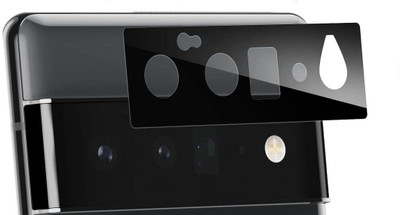 COVER CAPITAL Camera Lens Protector for Google Pixel 6 Pro(Pack of 1)