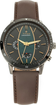 YORBON Impossible Screen Guard for Titan NN1832KL01 Analog Watch - For Men(Pack of 1)