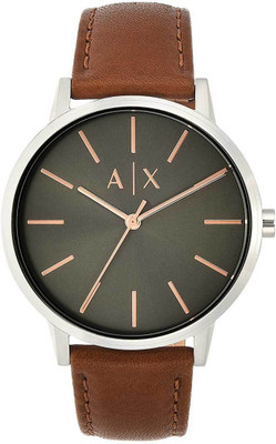 tombik Impossible Screen Guard for Cayde Round Analog Green Dial Men's Watch(Pack of 1)