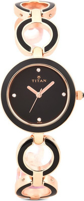 YORBON Impossible Screen Guard for Titan NN95036WM01 Analog Watch - For Women(Pack of 1)