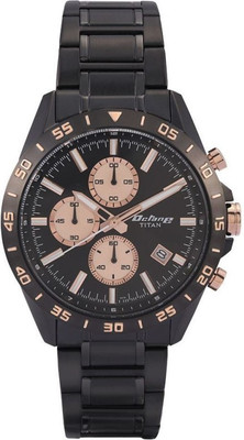 YORBON Impossible Screen Guard for Titan NN90106KM03 Analog Watch - For Men(Pack of 1)