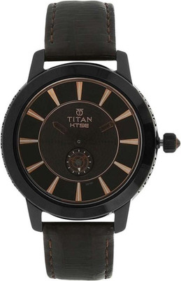 YORBON Impossible Screen Guard for Titan 2523NL01 HTSE 3 Analog Watch - For Women(Pack of 1)