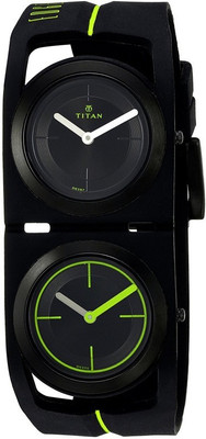 YORBON Impossible Screen Guard for Titan 1653NP03 Edge Analog Watch - For Men(Pack of 1)