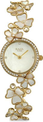 YORBON Impossible Screen Guard for Titan NM95030YM01 Raga Analog Watch - For Women(Pack of 1)
