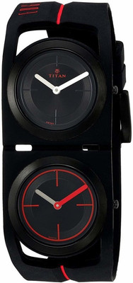 YORBON Impossible Screen Guard for Titan 1653NP02 Edge Analog Watch - For Men(Pack of 1)