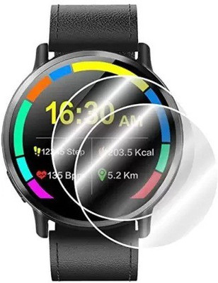 KACA Tempered Glass Guard for Pebble Zen Pro Smartwatch Smart Watch [Better than Tempered Glass](Pack 1)(Pack of 1)