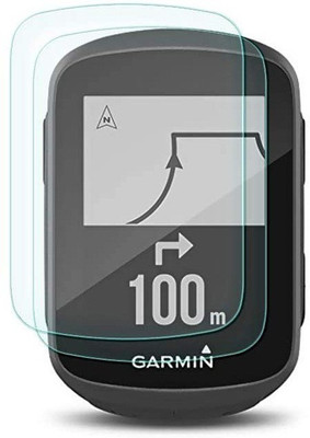 Guardpad Edge To Edge Tempered Glass for Garmin Edge 130 Smart Watch [Better than Tempered Glass] Pack 3, Clear(Pack of 3)