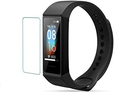 Guardpad Edge To Edge Screen Guard for Xiaomi Redmi Smart Band Pro Smart Watch [Better than Tempered Glass][Transparent, 2 Pack](Pack of 2)