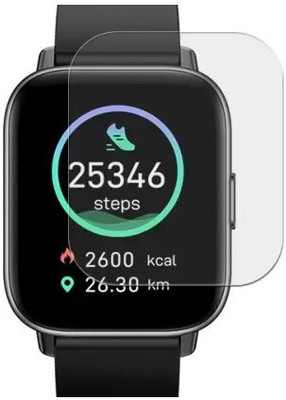 Guardpad Edge To Edge Tempered Glass for ZEBLAZE GTS PRO Smart Watch [Better than Tempered Glass] Pack 3, Clear(Pack of 3)