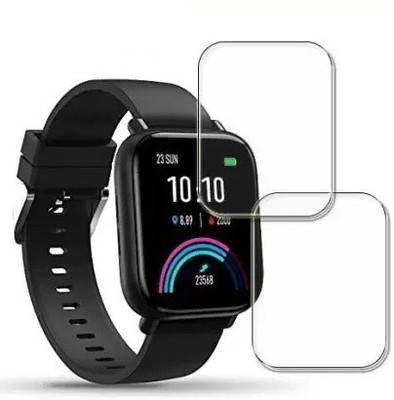 KACA Tempered Glass Guard for Gionee UFit 6 Smartwatch Smart Watch [Better than Tempered Glass](Pack 1)(Pack of 1)