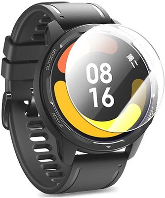 KACA Edge To Edge Tempered Glass for Xiaomi Watch Color 2 (2021) Smart Watch [9H Guard][5](Pack of 5)