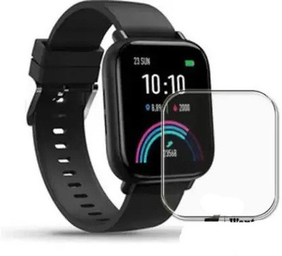 Guardpad Edge To Edge Screen Guard for Gionee StylFit GSW 5 Pro Smartwatch Smart Watch [Better than Tempered Glass][Transparent, 2 Pack](Pack of 2)