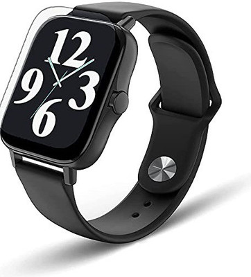Guardpad Edge To Edge Screen Guard for Pebble Cosmos Smartwatch Smart Watch [Better than Tempered Glass][Transparent, 2 Pack](Pack of 2)