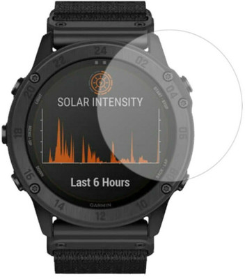 Guardpad Edge To Edge Screen Guard for Garmin tactix Delta Solar Edition Smart Watch [Better than Tempered Glass][Transparent, 2 Pack](Pack of 2)