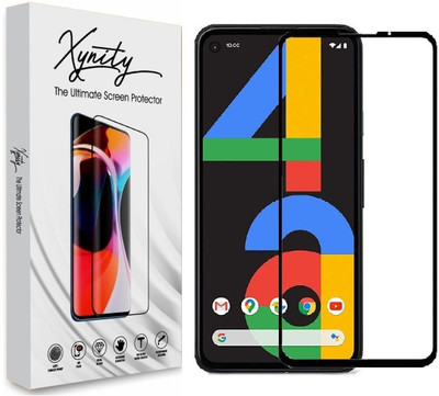 XYNITY Screen Guard for Google Pixel 4a(Pack of 1)