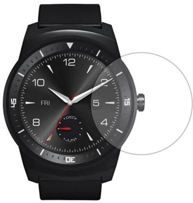 KACA Tempered Glass Guard for LG G Watch R W110 Smart Watch [Better than Tempered Glass](Pack 1)(Pack of 1)