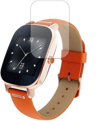 KACA Edge To Edge Screen Guard for Asus Zenwatch 2 (WI502Q) Smart Watch [Better than Tempered Glass](Transparent, Pack 2)(Pack of 2)