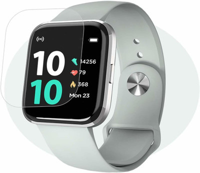 Guardpad Edge To Edge Screen Guard for Pebble Verse Smartwatch Smart Watch [Better than Tempered Glass][Transparent, 2 Pack](Pack of 2)