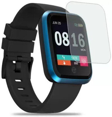 KACA Nano Glass for ZEBLAZE CRYSTAL 2 Smart Watch [Better than Tempered Glass](Transparent, Clear 3[guards])(Pack of 3)