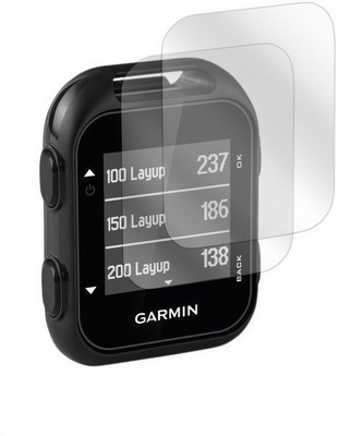 Guardpad Edge To Edge Screen Guard for Garmin Approach G10 Smart Watch [Better than Tempered Glass][Transparent, 2 Pack](Pack of 2)