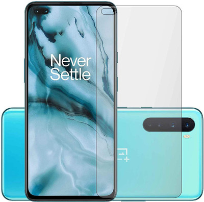 HQ Protection Tempered Glass Guard for Oneplus Nord(Pack of 1)